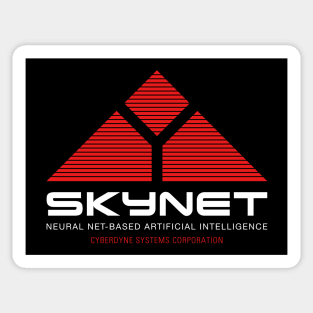Skynet Bright Sticker